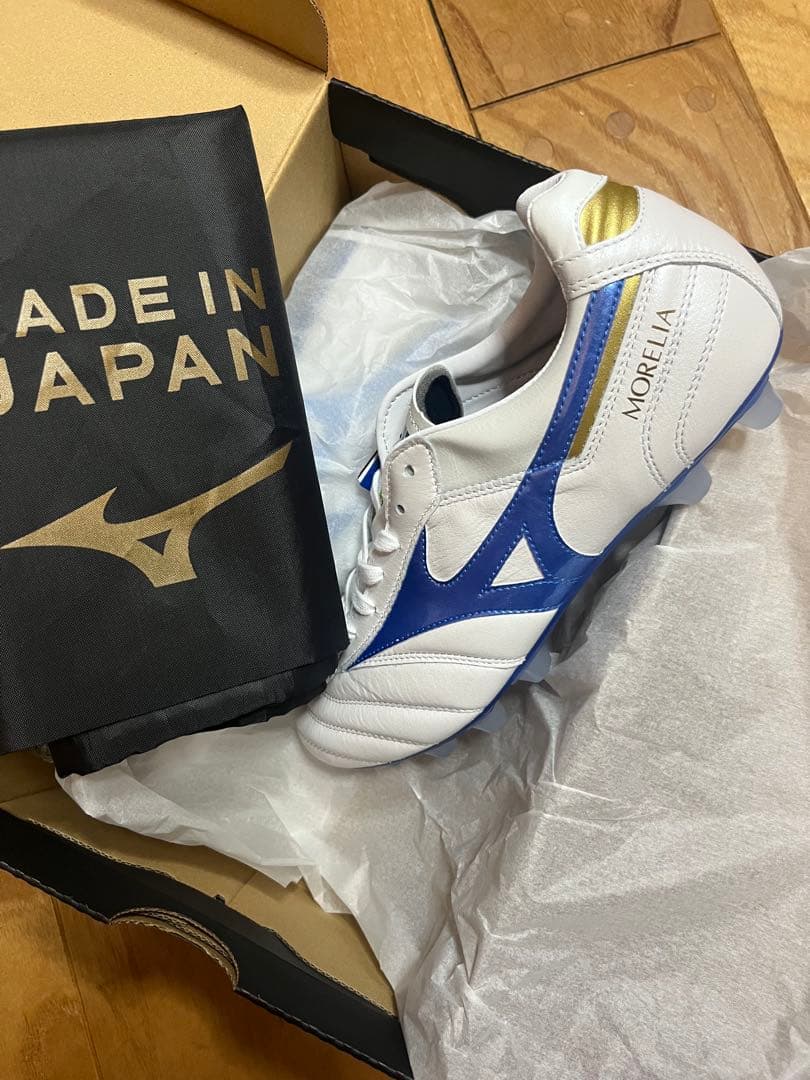 新品 激レア　限定カラー　ミズノ　モレリア 2 JAPAN 26cm
