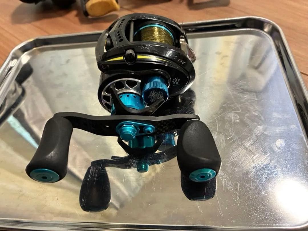 リール Revo LTZ