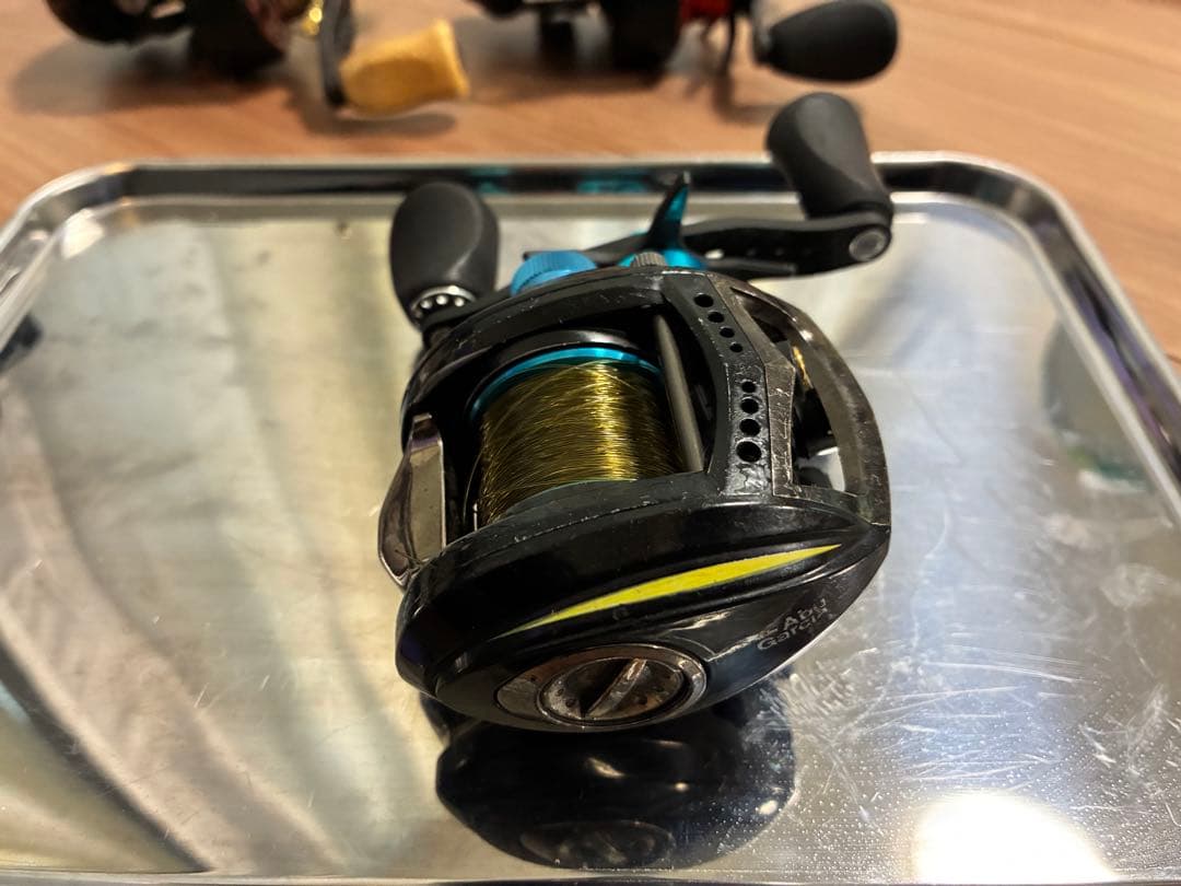 リール Revo LTZ