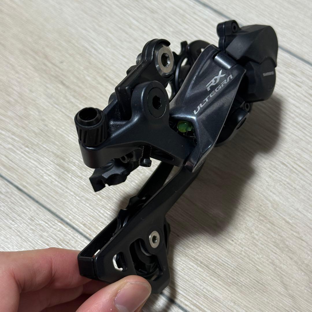 休日値下 新品 アルテグラ Ultegra RD-RX800 11s GS