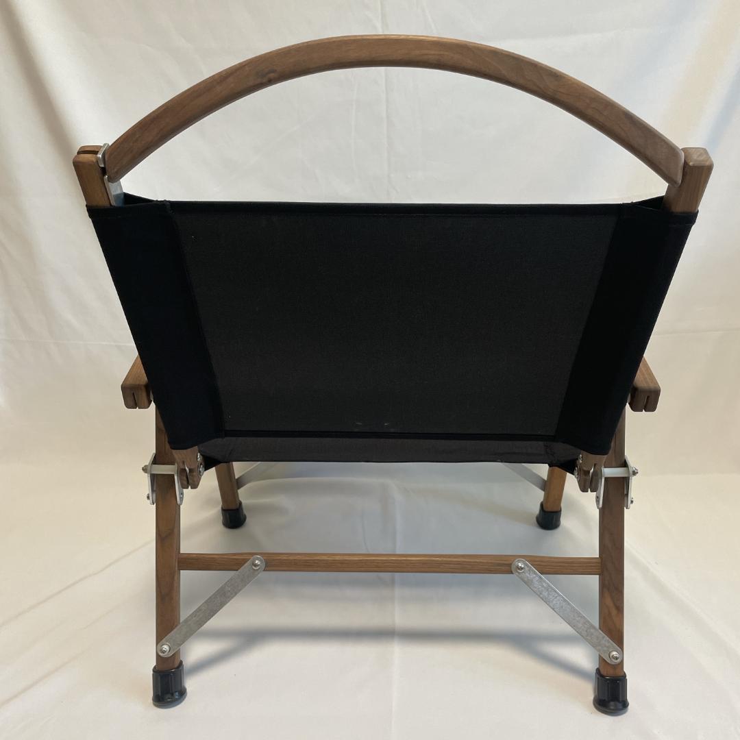 【訳有・新品】カーミットチェア 同規格 カーミット ウォールナットチェア 24