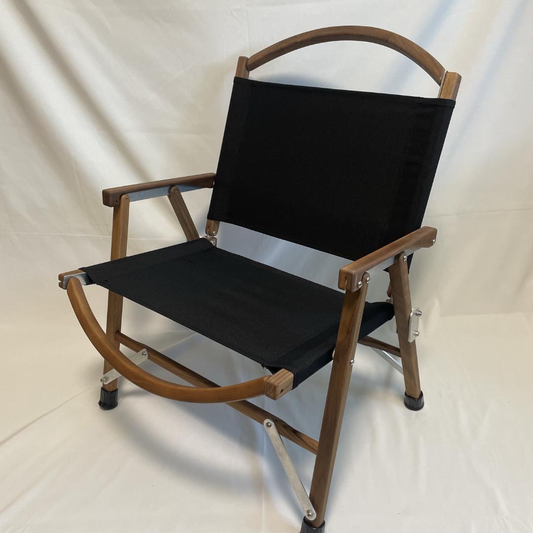 【訳有・新品】カーミットチェア 同規格 カーミット ウォールナットチェア 24