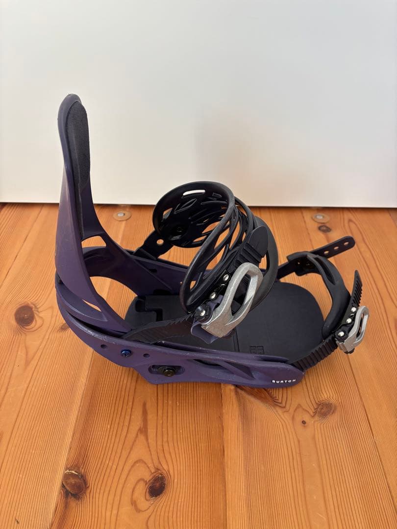 スノーボード　ビンディング 　ウィメンズ　BURTON LEXA Re:Flex