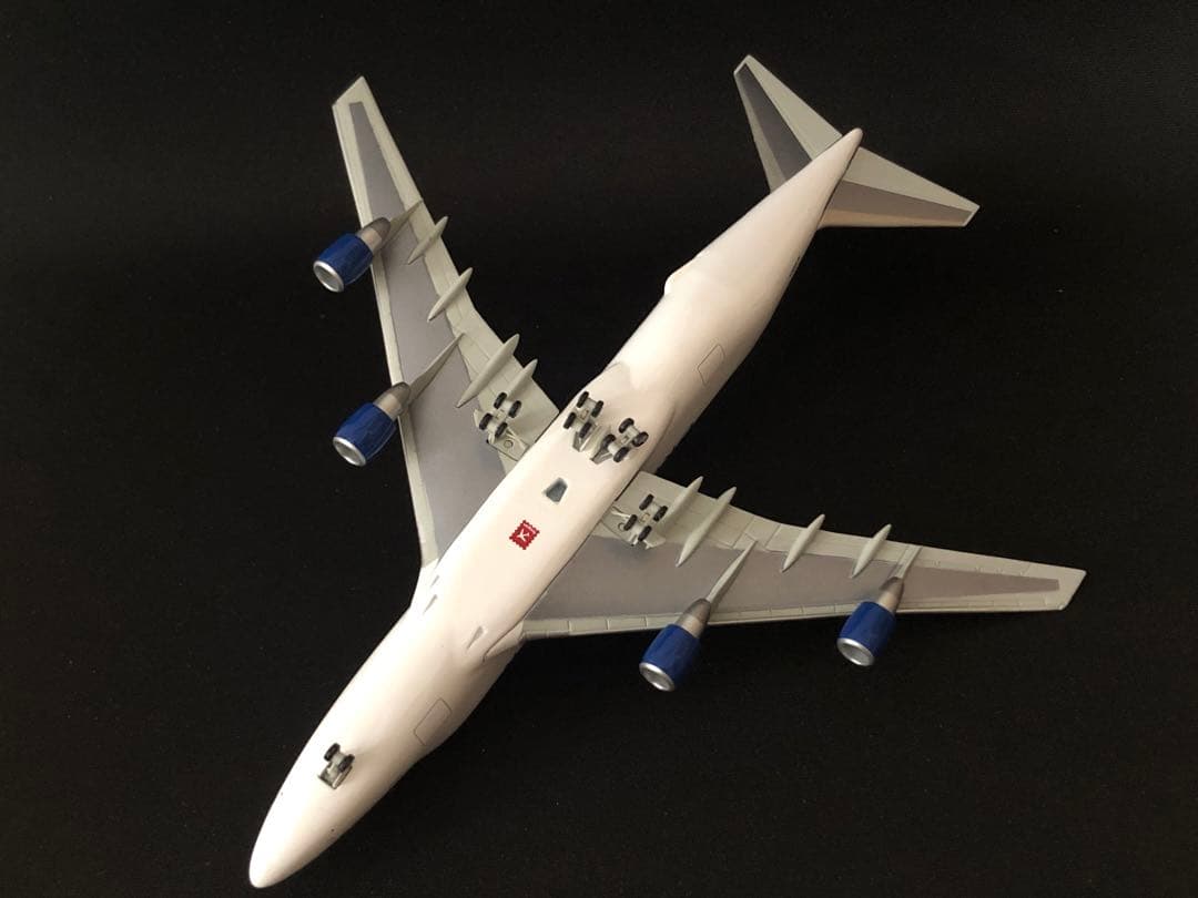 航空機・ヘリコプター Boeing 747 LCF Dreamlifter N780BA