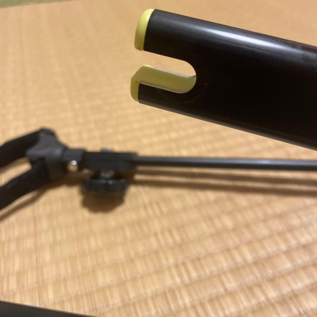 サイクルホルダー ミノウラ　モデリスタ MODELLISTA プラド用 トヨタ