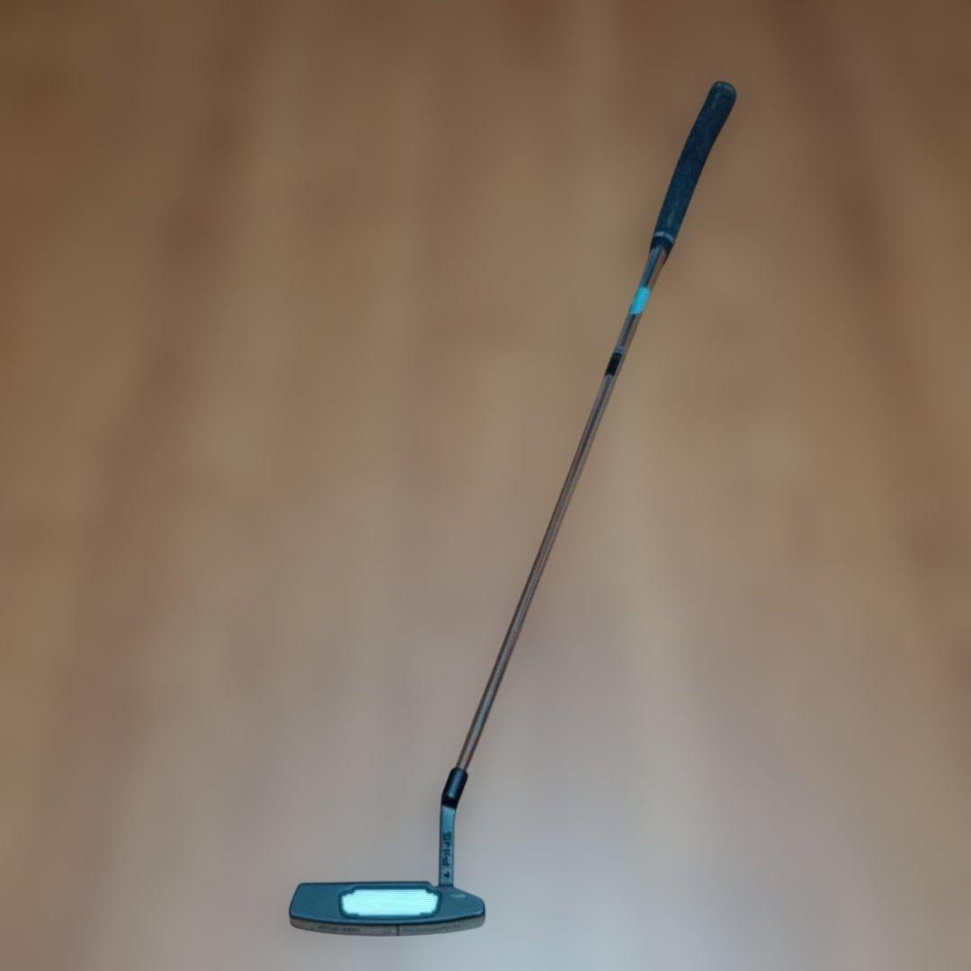 PING Scottsdale TR パター(純正カバー付き)