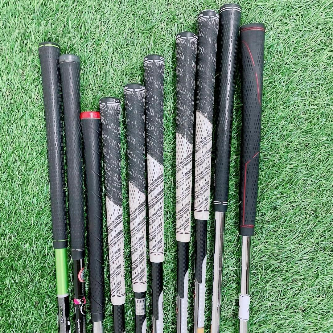 TaylorMade RBZ ゴルフクラブセット 10本 N2151