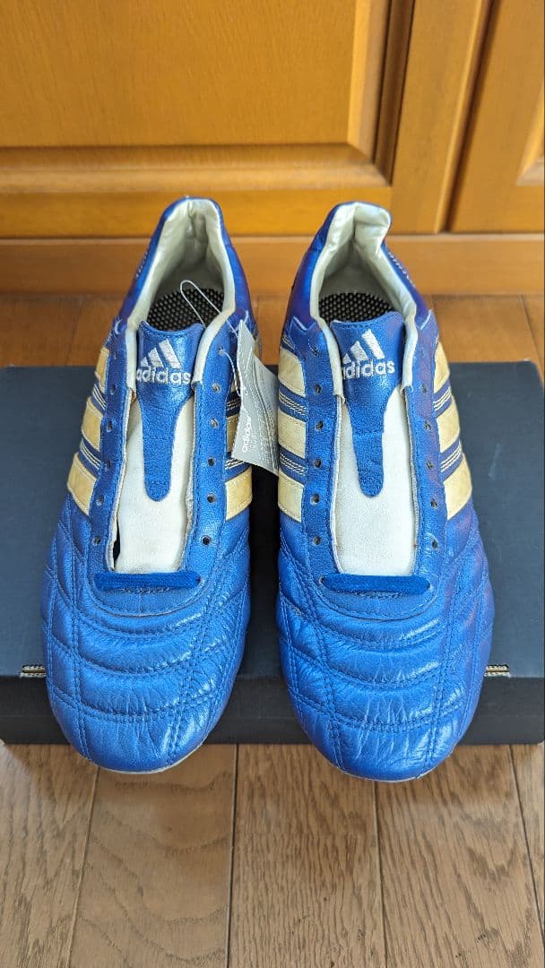 adidas パティークX TOP サッカースパイク　アディダス 新品