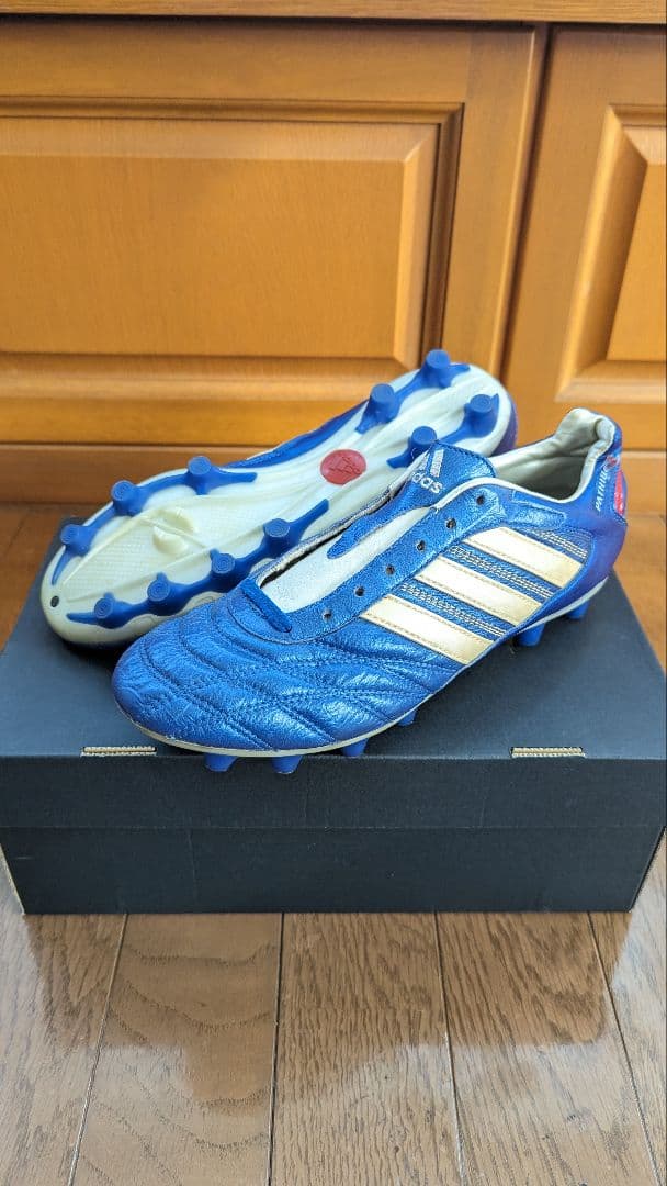 adidas パティークX TOP サッカースパイク　アディダス 新品