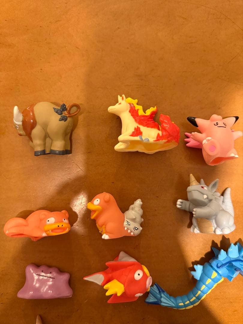 ポケモンキッズ 初代 62個セット （1996年〜2000年代）