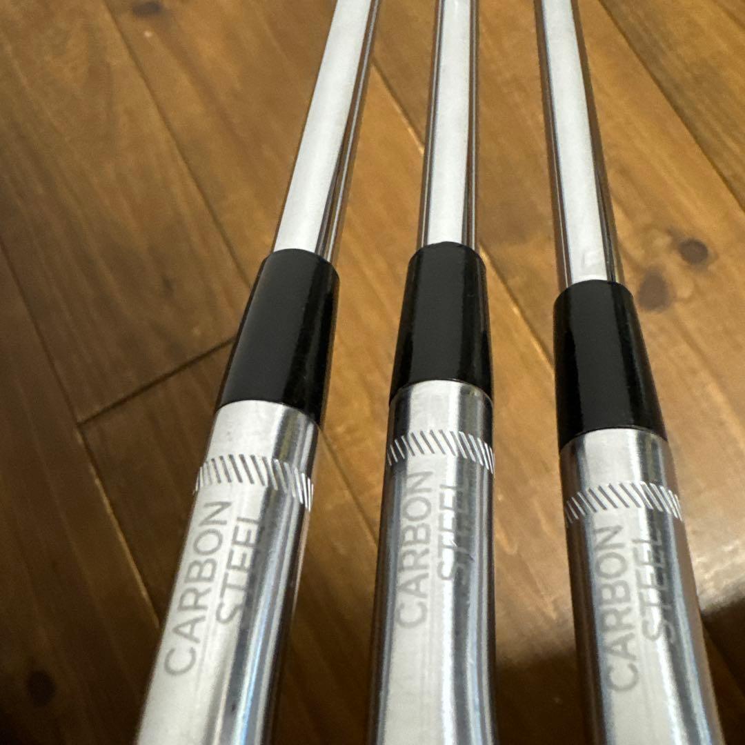 コストコ　カークランド　ウェッジ　3本セット　3本セット　52度　56度　60度