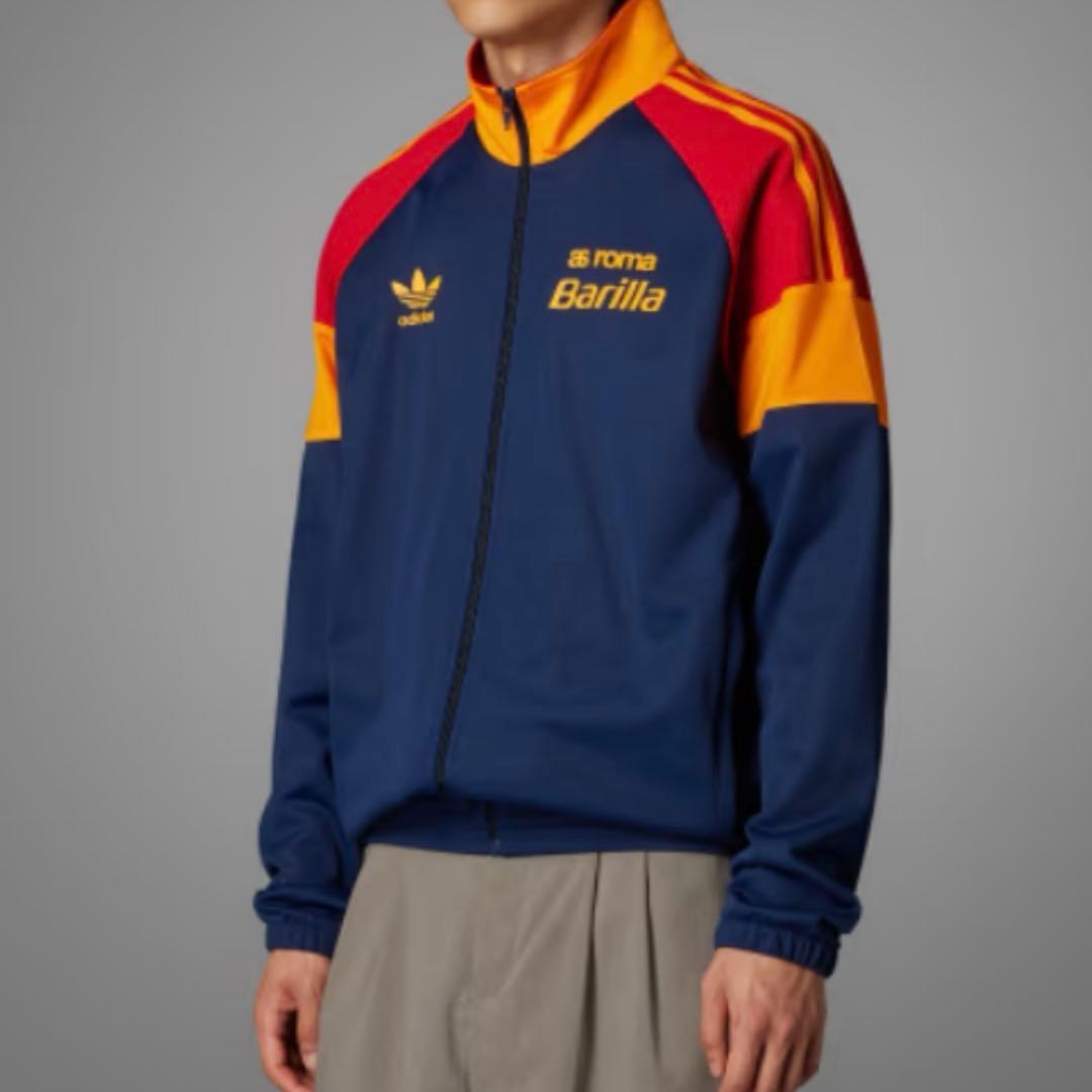 ASローマ　ROMA 1993 TRACK JACKET ブリングバック1993