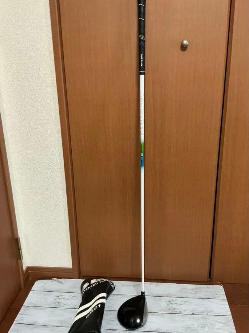 プログレス　BB4 SB01 ドライバー 460cc