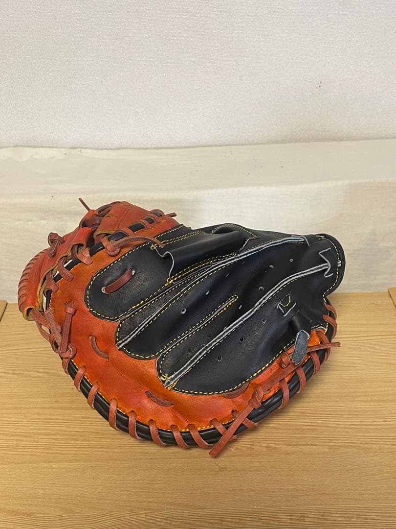 久保田スラッガー軟式キャッチャーミット