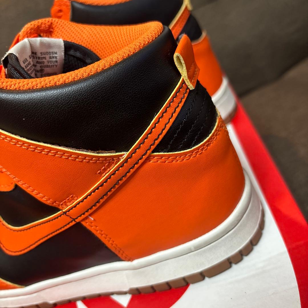 美品 NIKE DUNK HIGH DB2179-004 24.5cm