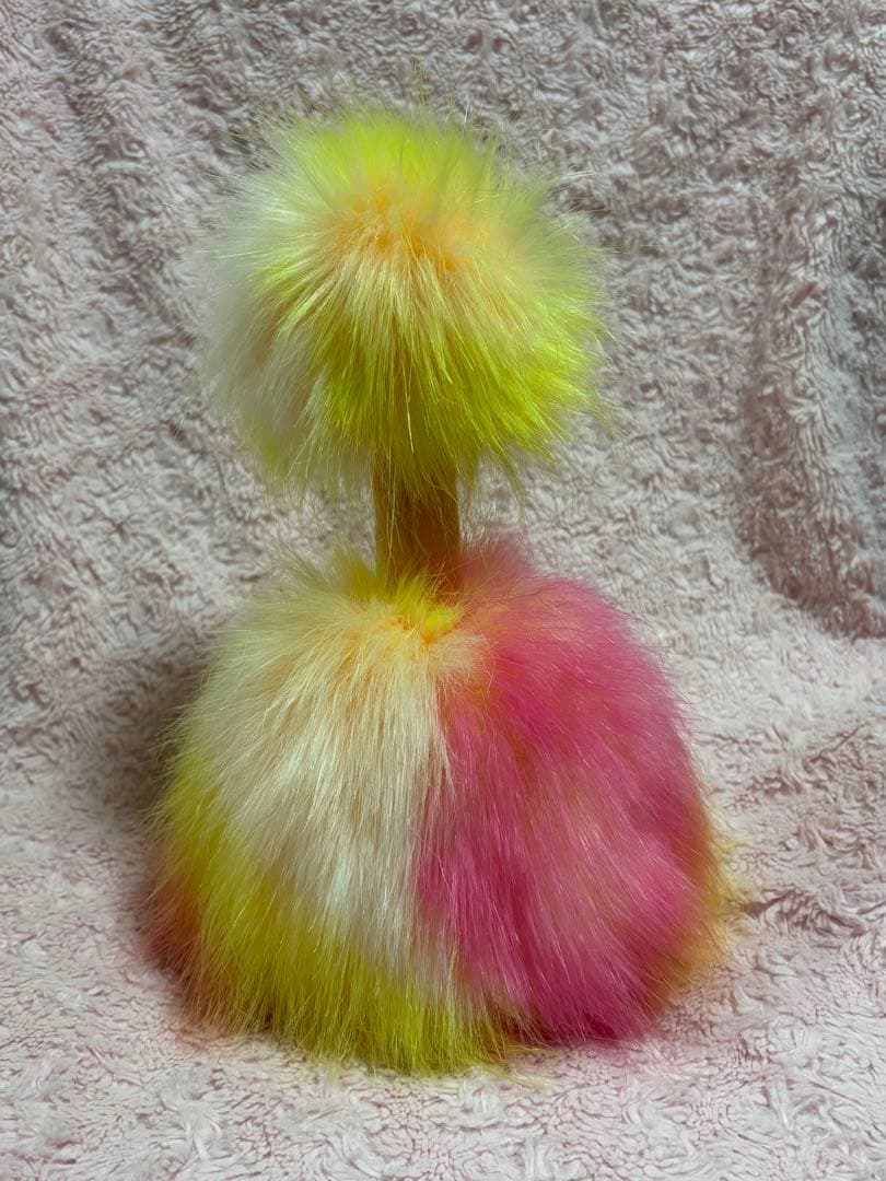 ジェリーキャット Pom Pom Bird 鳥 Sorbet ダチョウ