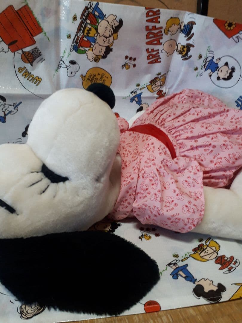 Ball　ヴィンテージ 特大ぬいぐるみ familiar 　レア　　　ベルちゃん