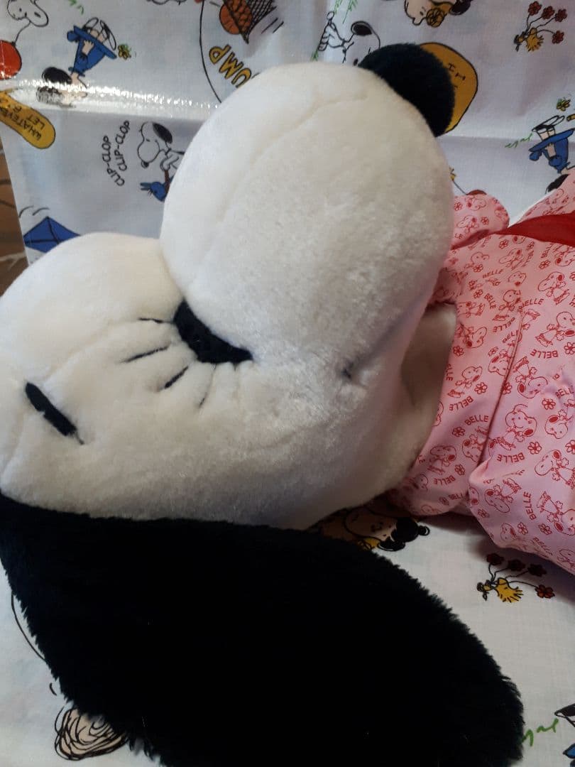 Ball　ヴィンテージ 特大ぬいぐるみ familiar 　レア　　　ベルちゃん