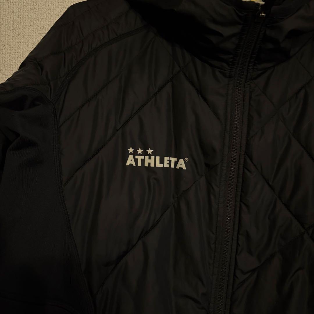 ATHLETA 中綿ジャケット