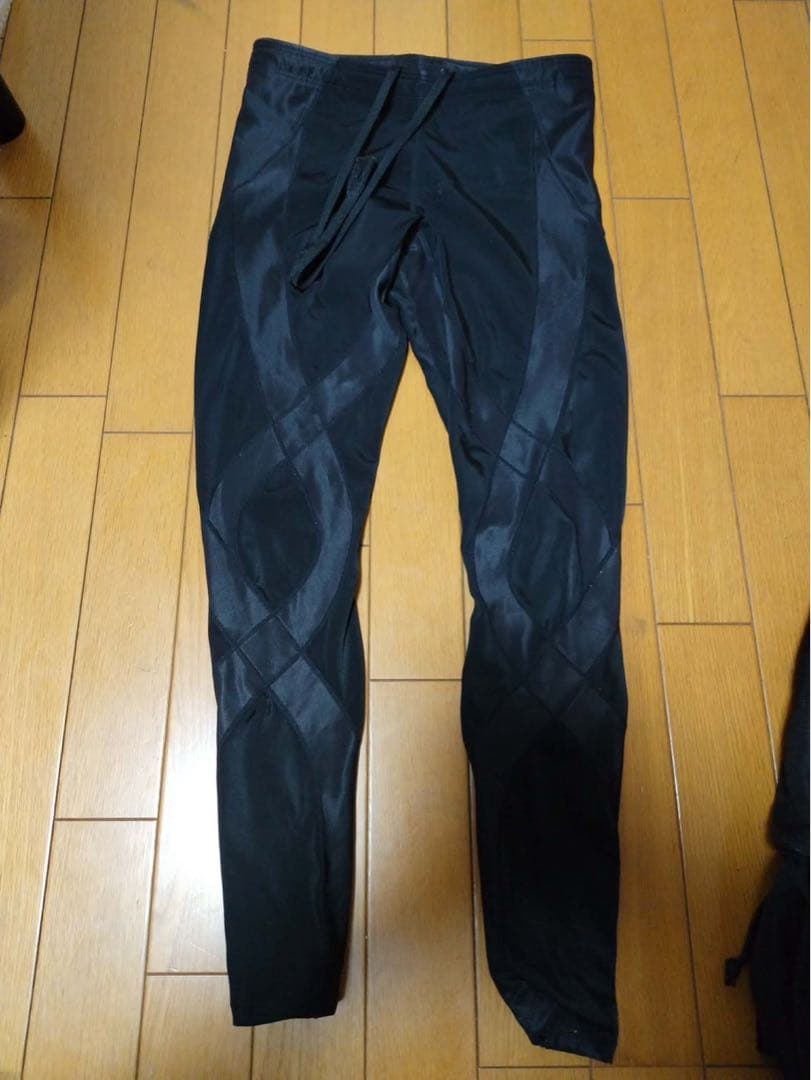 CW-X タイツ Mサイズ　HZO639 ジェネレーター