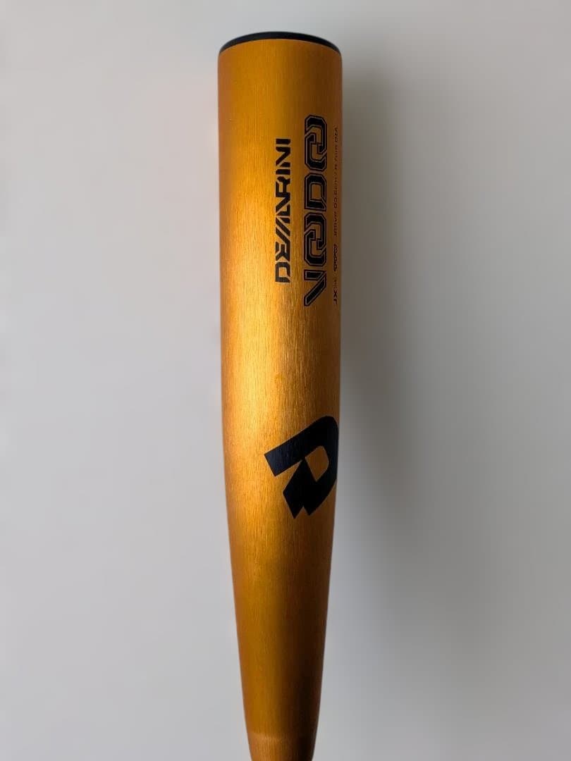 美品 DeMarini ディマリニ Voodoo 軟式バット 83.5cm