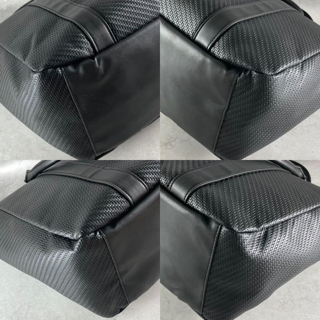 【未使用•タグ付✨】kasco トートバッグ 大容量 GOLF 定価19800円