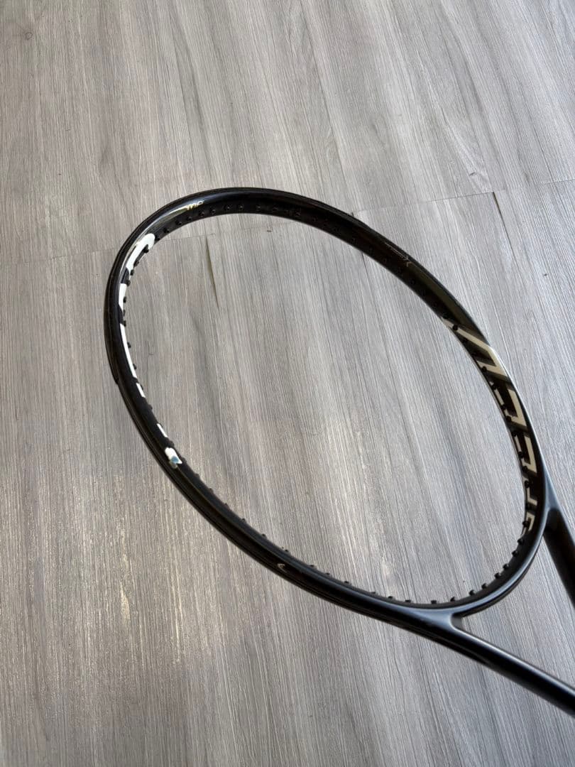 HEAD Graphene 360+ テニスラケット　スピードMP