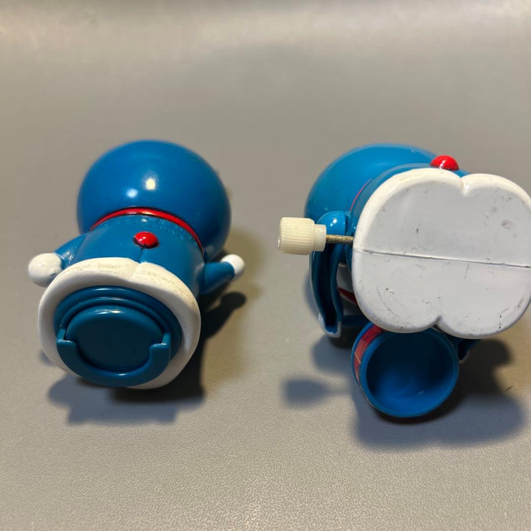 ドラえもん キーホルダー ぜんまい ホルダー