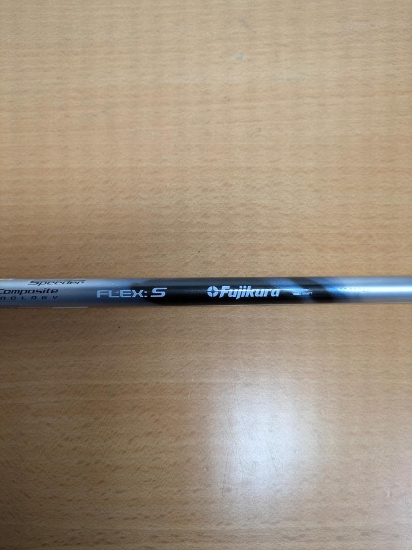 Speeder 661 EVOLUTION Ⅵ　1W用　キャロウェイスリーブ付き