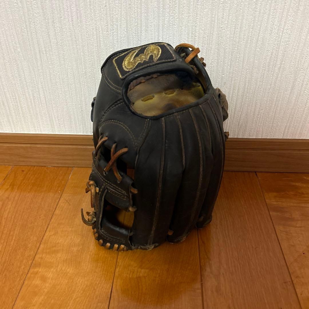 内野手用 ジームス