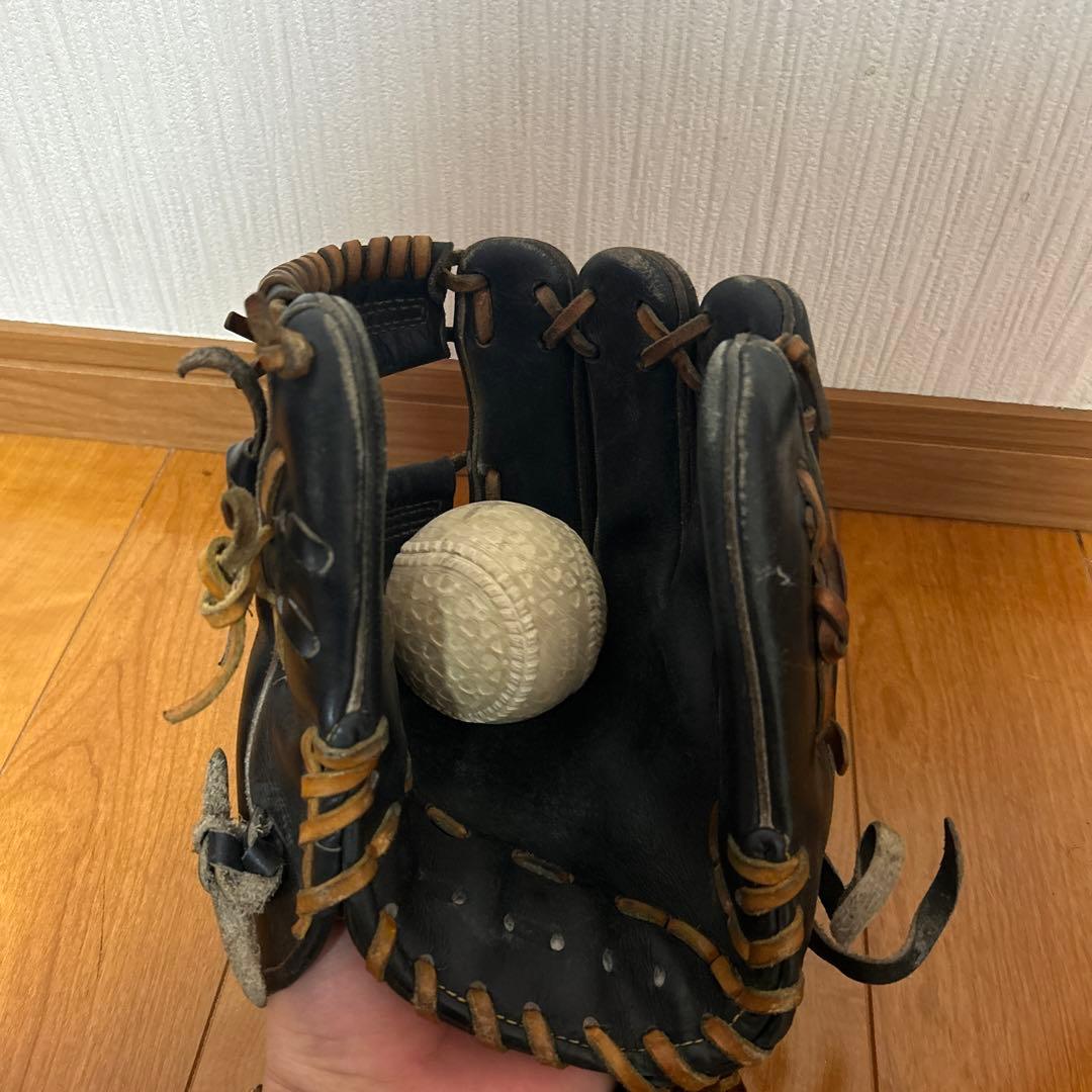内野手用 ジームス