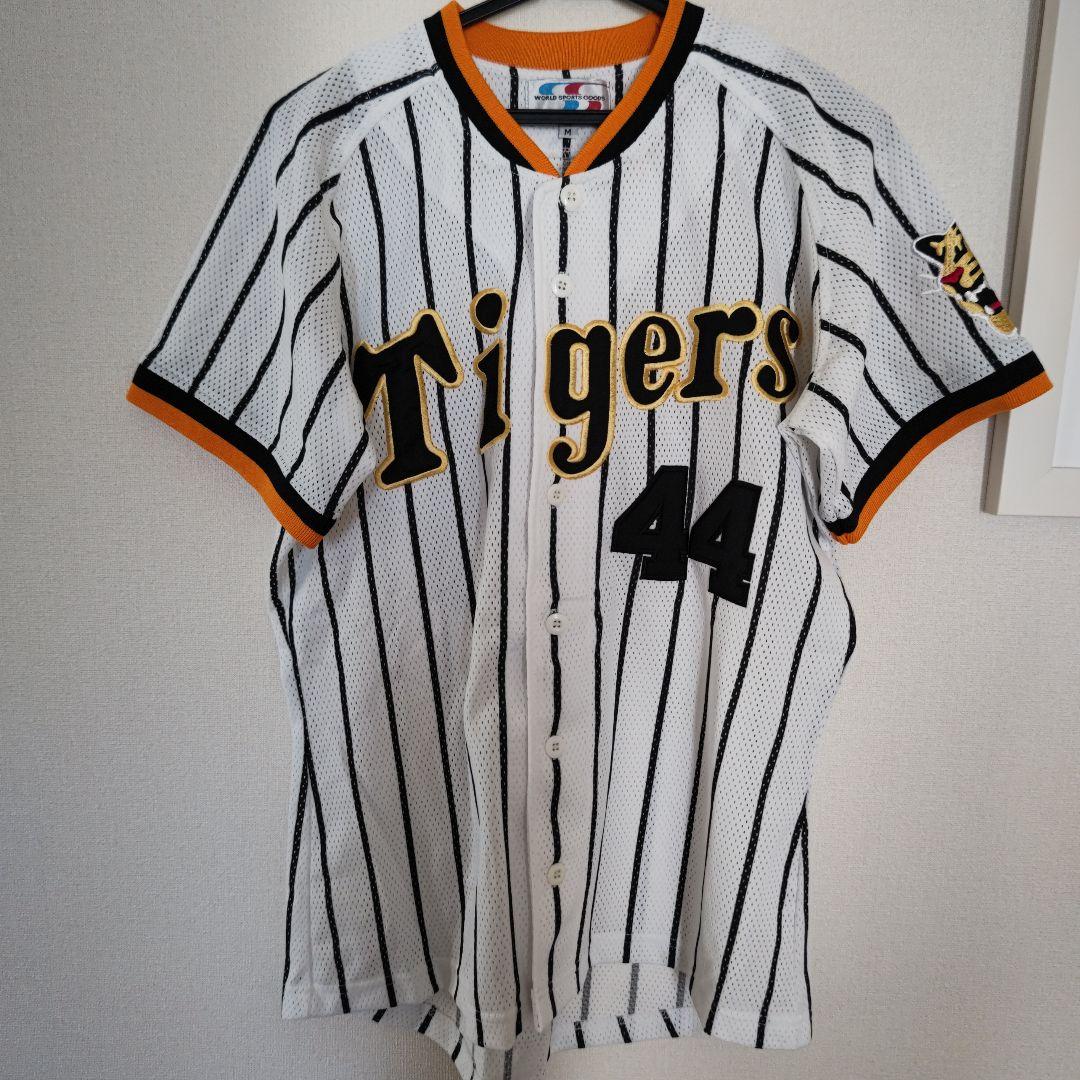 Tigers R.BASS 44番 ユニフォーム
