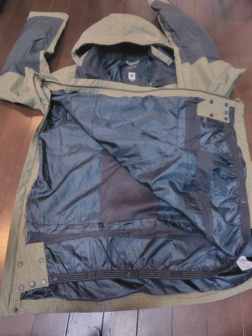 ARMADA アノラック ジャケット Salisbury 2L Anorak
