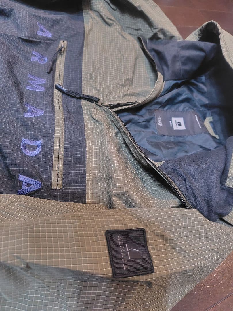 ARMADA アノラック ジャケット Salisbury 2L Anorak