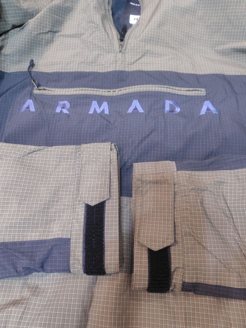 ARMADA アノラック ジャケット Salisbury 2L Anorak