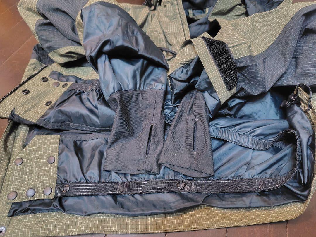 ARMADA アノラック ジャケット Salisbury 2L Anorak
