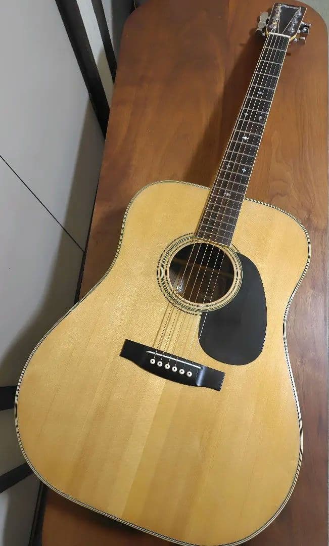 全音 ZENON RW-300 アコースティックギター アコギ