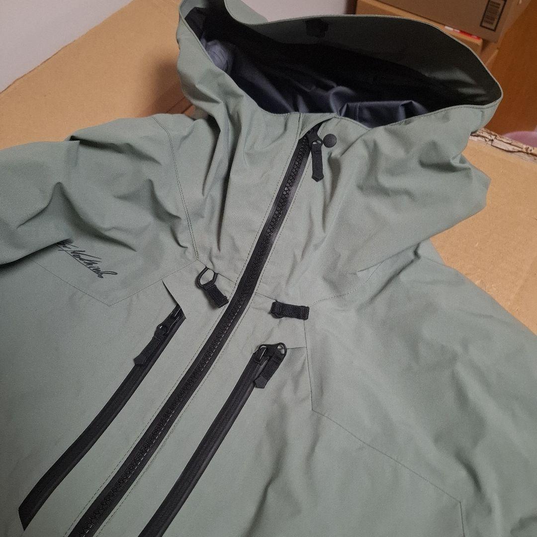ウェア DRT AREA241 GORE-TEX PRO -ELITE- JACKET