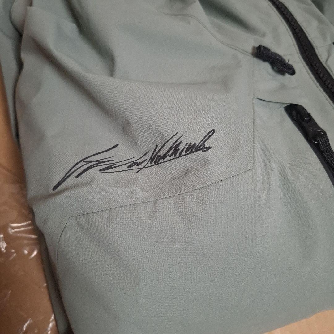 ウェア DRT AREA241 GORE-TEX PRO -ELITE- JACKET