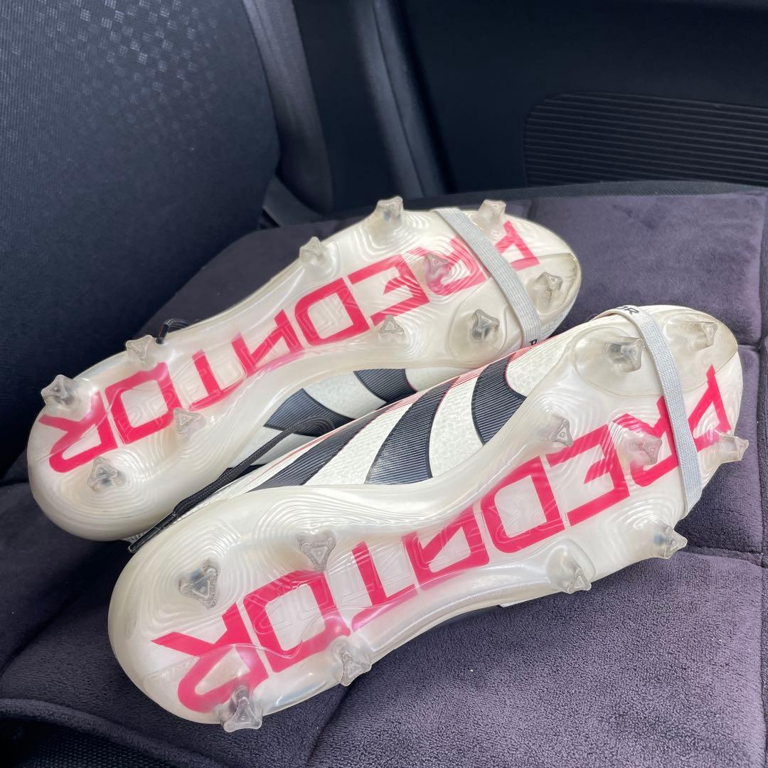adidas Predator ELITE FT FG 25.5センチ