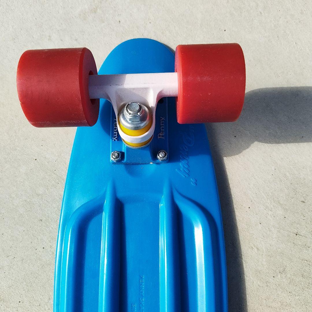Penny スケートボード ブルー