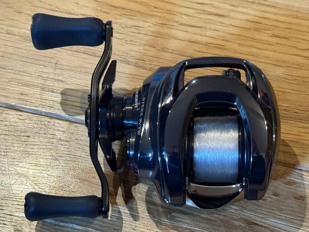 Daiwa 24 STEEZ SV TW 100HL ダイワ スティーズ