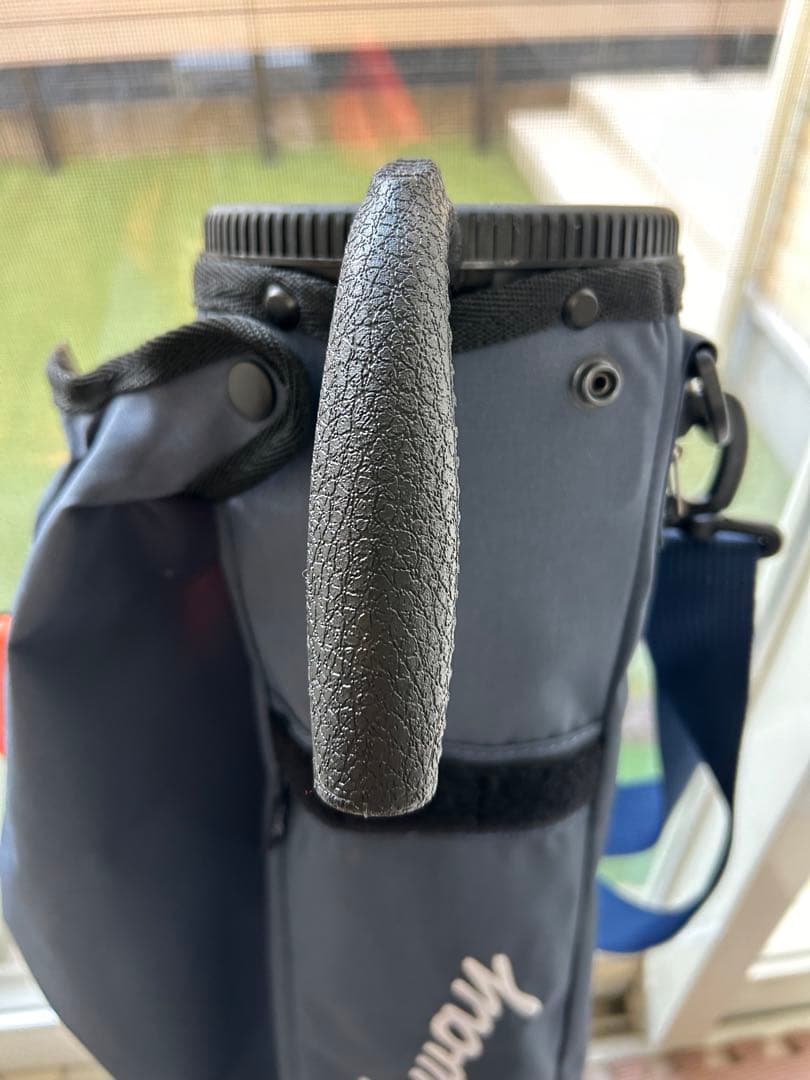 Callaway ゴルフバッグ ネイビー