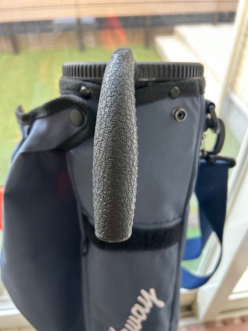 Callaway ゴルフバッグ ネイビー