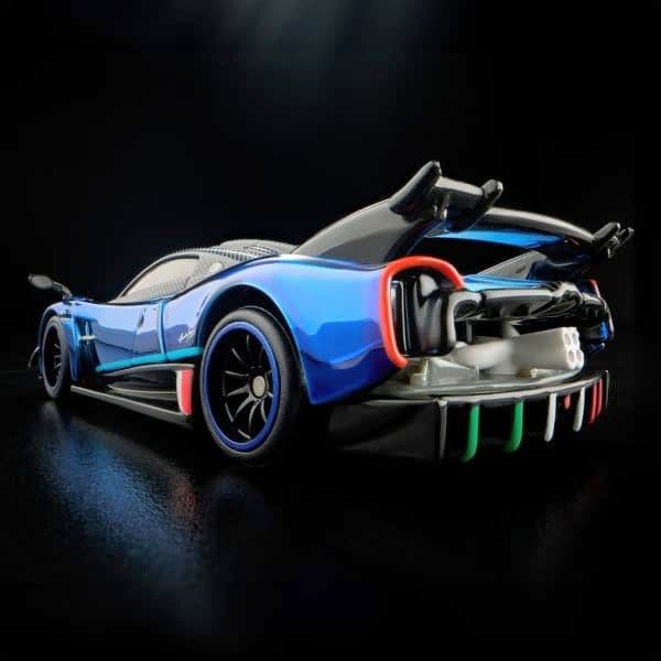 ミニカー RLC '21 Pagani Huayra R Hot Wheels