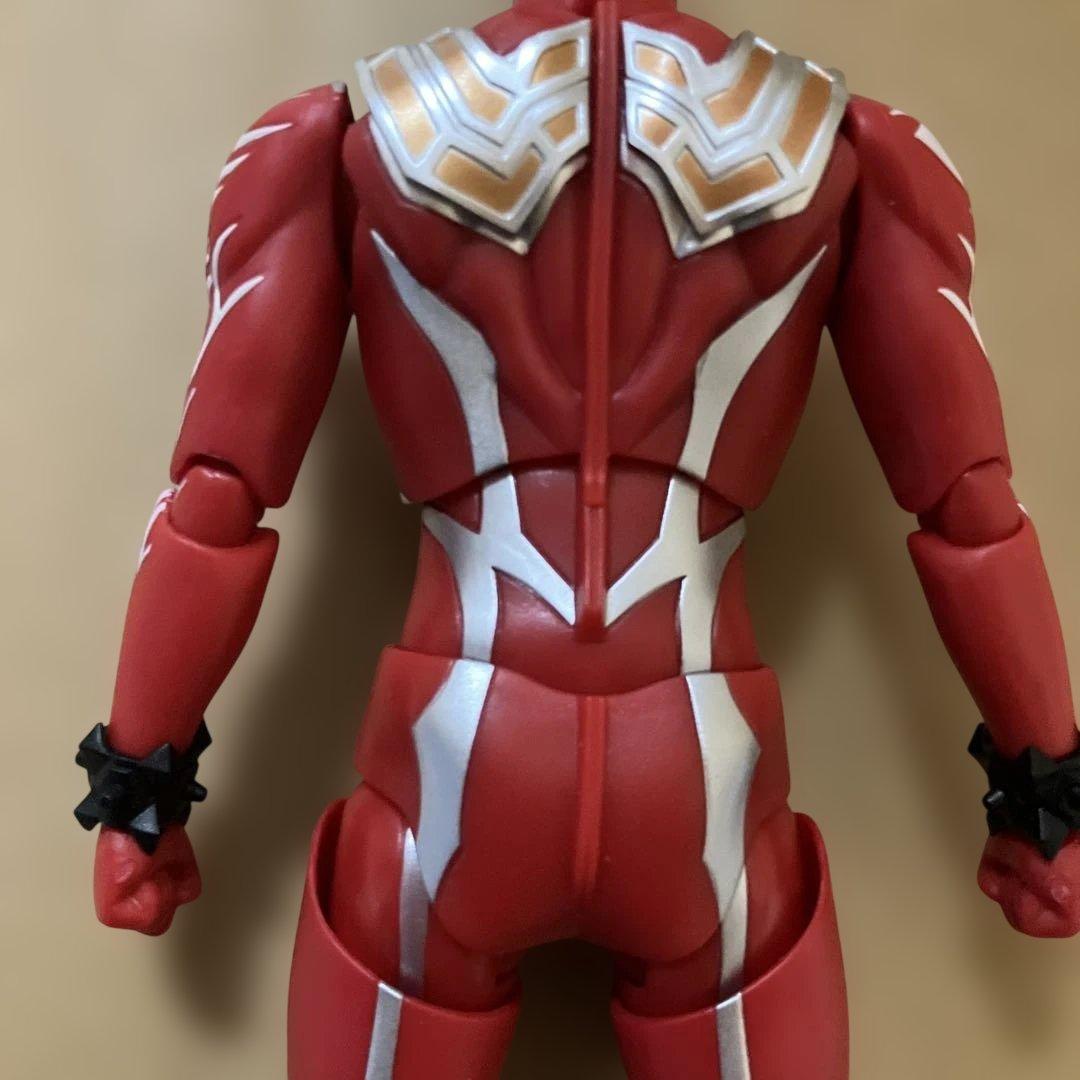 S.H.Figuarts フィギュアーツ　ウルトラマン　レグロス　開封美品