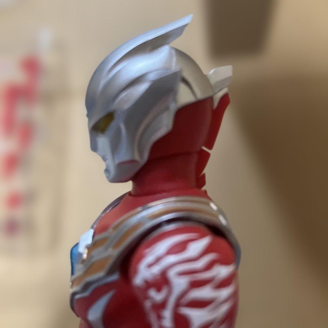 S.H.Figuarts フィギュアーツ　ウルトラマン　レグロス　開封美品