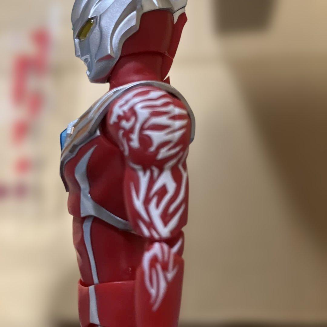 S.H.Figuarts フィギュアーツ　ウルトラマン　レグロス　開封美品