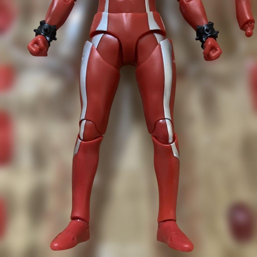 S.H.Figuarts フィギュアーツ　ウルトラマン　レグロス　開封美品
