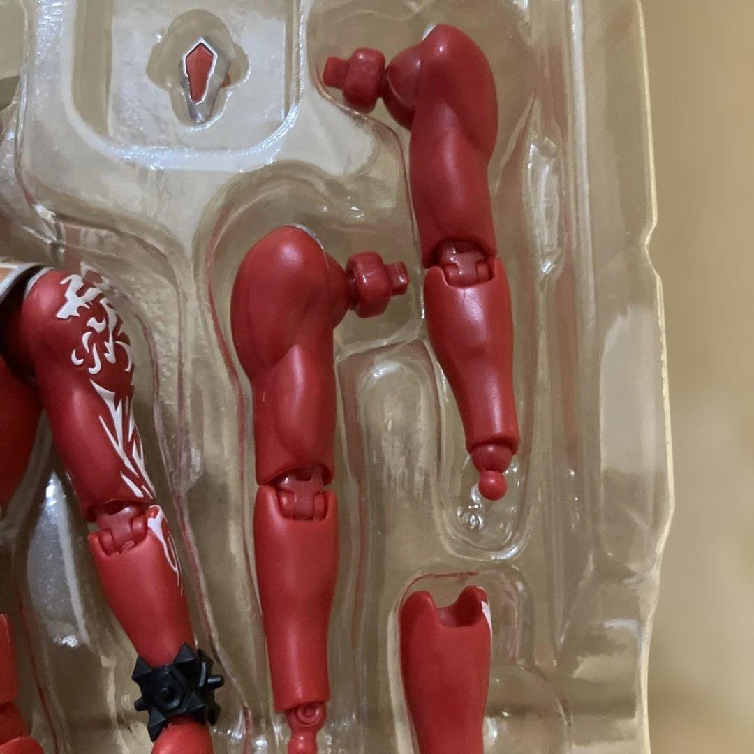 S.H.Figuarts フィギュアーツ　ウルトラマン　レグロス　開封美品